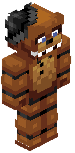 Skin de iMrFahrenheit