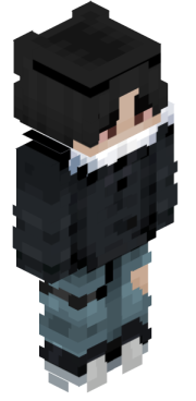 Minecraft Body Avatar