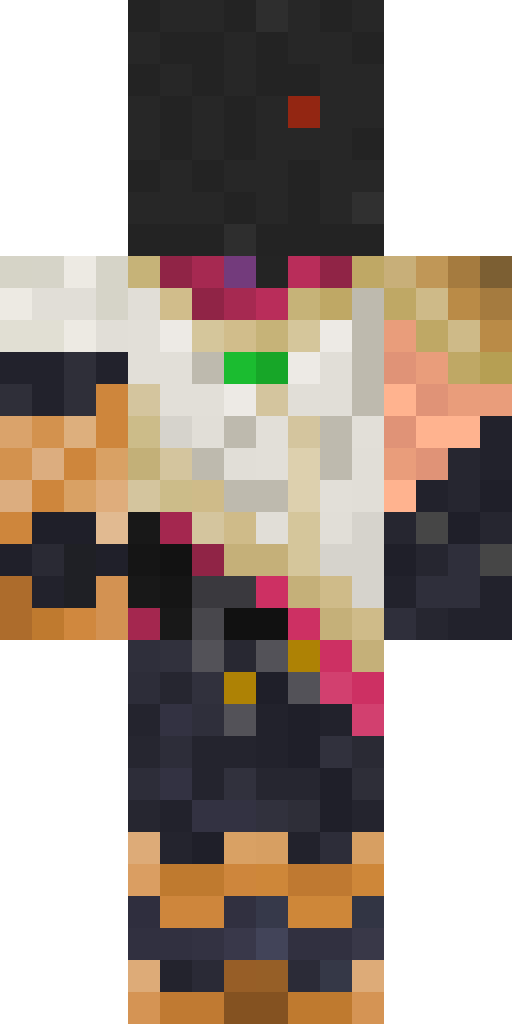 Minecraft postava člena Nexoria